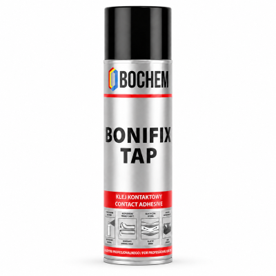 Klej kontaktowy tapicerski w sprayu - 500 ml