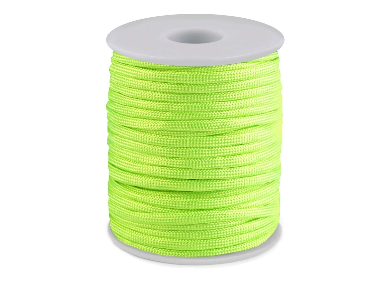 Żółty neonowy