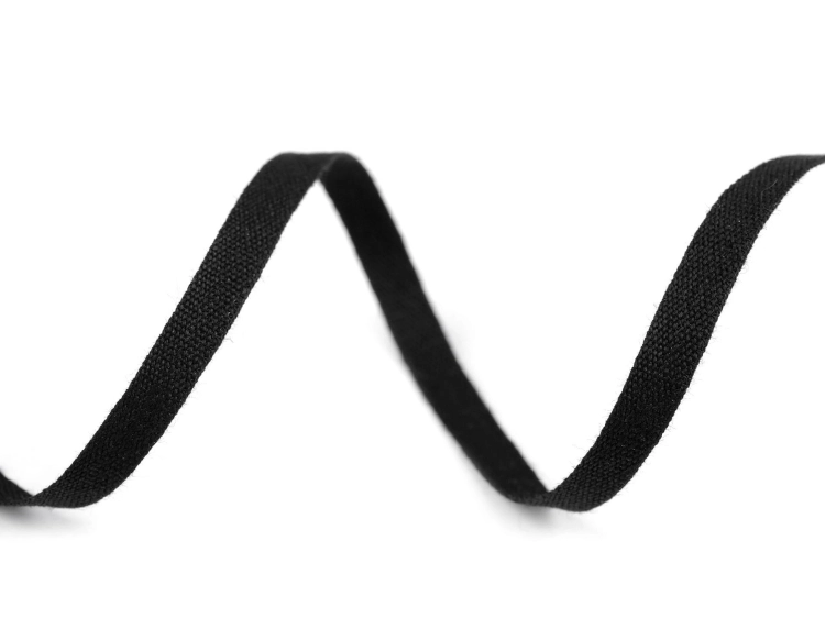 5 mm - Czarny