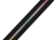 Taśma suwakowa '5' - Czarny - Tęczowy 1