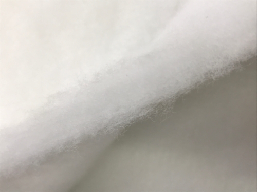 Ocieplina odzieżowa silikonowa