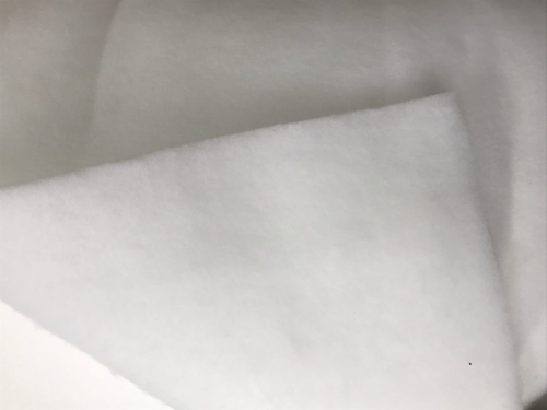 Ocieplina odzieżowa silikonowa