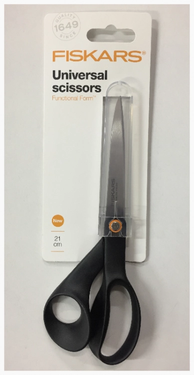 Nożyczki uniwersalne FISKARS - 21 cm