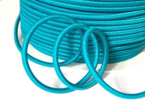 Guma okrągła - 2,6 mm (21 kolorów)