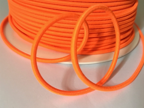 Guma okrągła - 2,6 mm (21 kolorów)