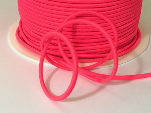 Guma okrągła - 2,6 mm (21 kolorów)