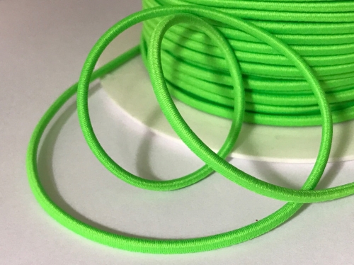 Guma okrągła - 2,6 mm (21 kolorów)