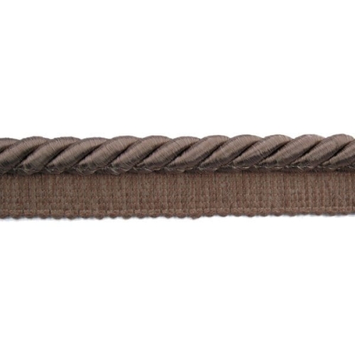 Wypustka ozdobna do poduszek beżowa