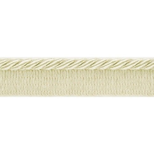 Wypustka ozdobna do poduszek - Ecru