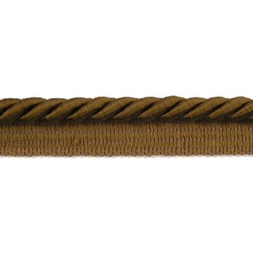 Wypustka ozdobna do poduszek - Jasny brązowy