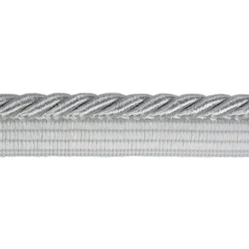 Wypustka ozdobna do poduszek - Srebrny