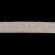 Koronka bawełniana - 3,4 cm - kremowa