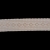 Koronka bawełniana - 4,5 cm - kremowa