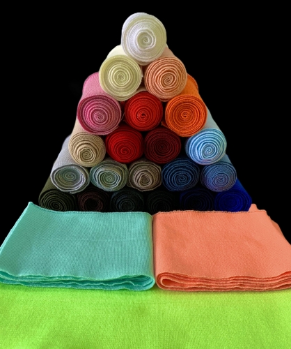 Ściągacze dzianinowe