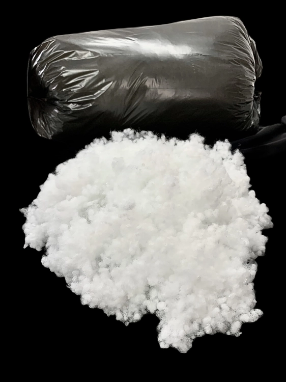 Wypełnienie do poduszek - worek 2 kg