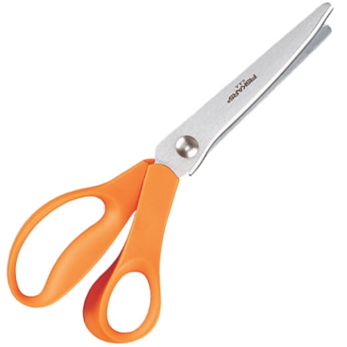 Nożyczki zig-zag ząbkowane FISKARS - 23 cm