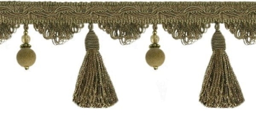 Oliwka i Złoty brąz