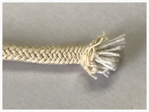 Sznurek bawełniany - 5 mm