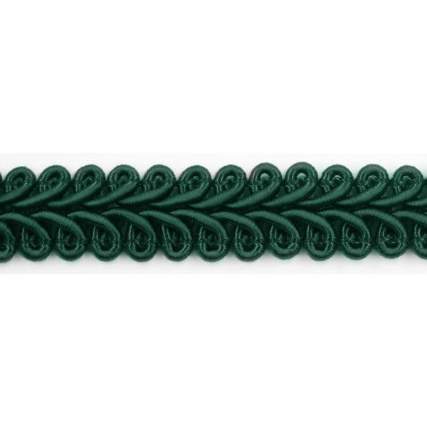 Ciemny zielony