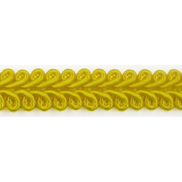 Żółty