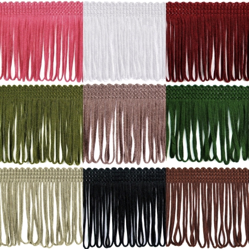 Frędzle wiskozowe 30 - 300 mm