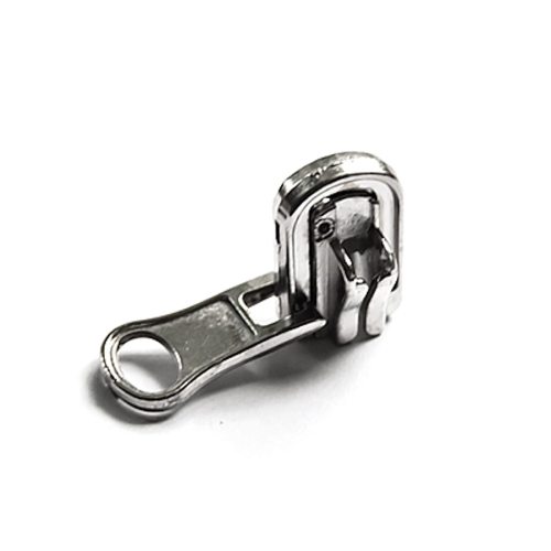 Suwak kostkowy '5' - Obrotowy - Srebrny