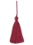 Chwost jasne bordo