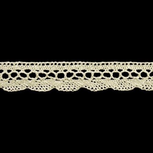 Koronka bawełniana - 1,5 cm