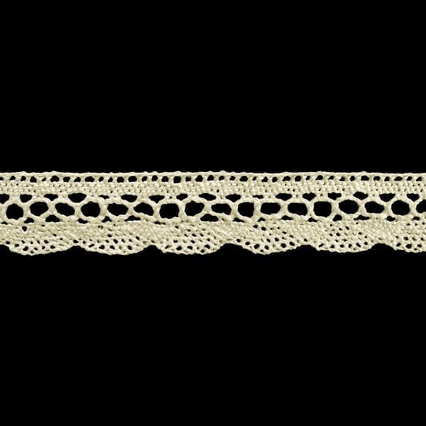 Koronka bawełniana - 1,5 cm