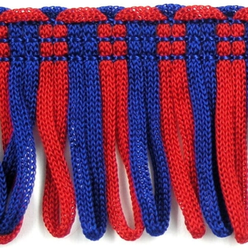 Czerwony - ultramaryna