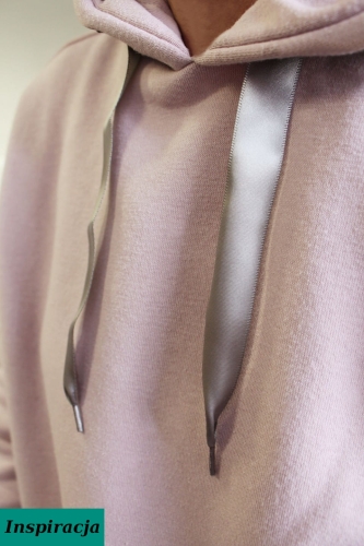 Sznurówki satynowe - 110 cm - Inspiracja