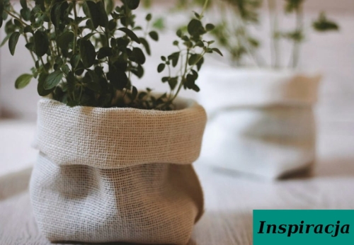 Naturalna juta - 48 cm - Inspiracja