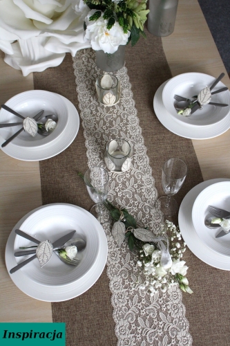 Naturalna juta - 48 cm - Inspiracja