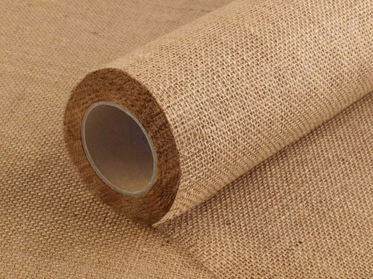 Naturalna juta - 48 cm - Beżowy