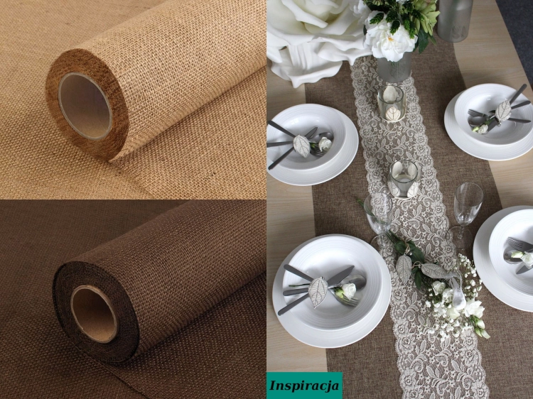 Naturalna juta - 48 cm