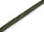 Linka dekoracyjna odblaskowa - 4 mm - z bliska