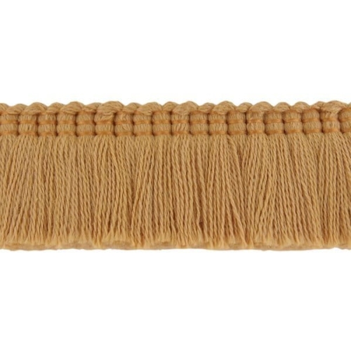 Frędzle bawełniane - 30 mm - Biszkopt