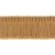 Frędzle bawełniane - 30 mm - Biszkopt