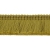 Frędzle bawełniane - 30 mm - Pistacja