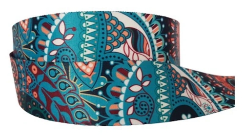 Taśma nośna we wzory - Wave