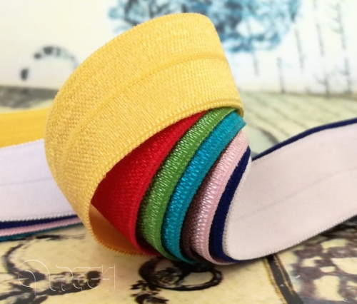 Lamówka elastyczna - Guma łamana - 20 mm (37 kolorów)