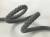 Sznurek bawełniany pleciony - 5 mm