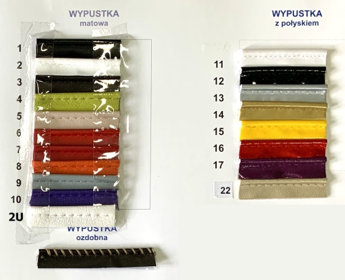 Katalog - wypustka skaj