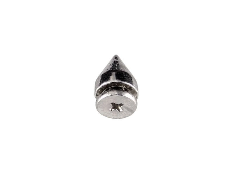 Ćwieki stożki metalowe (9mm x 7mm)