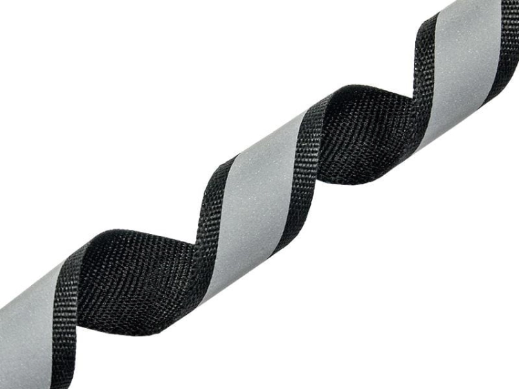 Taśma nośna odblaskowa (10mm - 25mm)