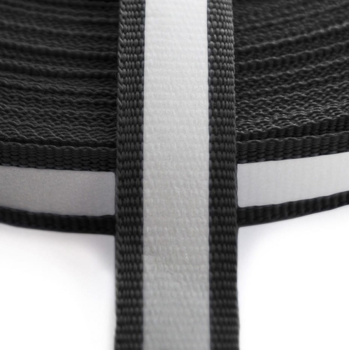 Taśma nośna odblaskowa - 15 mm