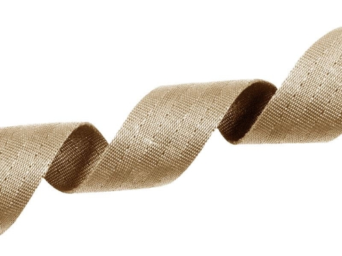 Taśma nośna 'Pasy' - Beżowa