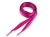Sznurówki satynowe - 110 cm - Pink