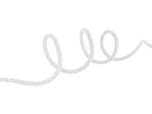 Sznurek polipropylenowy (6mm - 10mm) - Biały