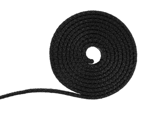 Sznurek polipropylenowy (6mm - 10mm) - Czarny